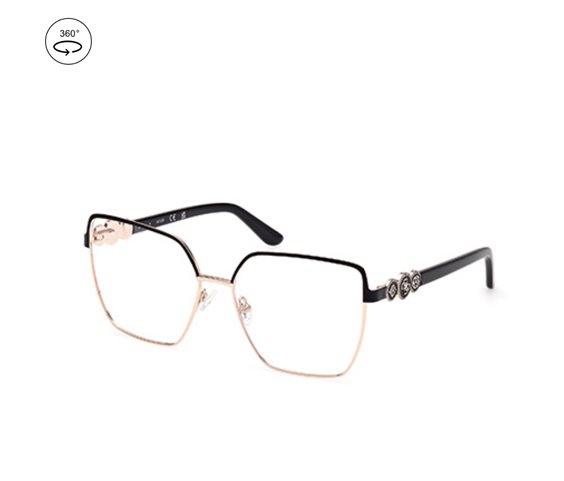 Brillengestelle Guess Dame GU5022700152 - GU5022700152
